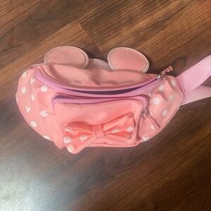 Minnie Mouse Fanny Pack